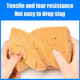 Large Car Wash Sponge Foam Honeycomb Cleaning Washing Brush Cleaning Car-washing Car Sponges Tools Auto High-density Sponge