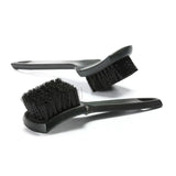 Auto Tire Brush Wheel Hub Cleaning Brushes Car Wash Detailing Wheels Cleaning Brush Microfiber Wheel Rim Brush Washing Tool