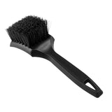 Auto Tire Brush Wheel Hub Cleaning Brushes Car Wash Detailing Wheels Cleaning Brush Microfiber Wheel Rim Brush Washing Tool